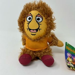 Fraggle Rock Gorg Plush 6” Jim Henson Muppets New